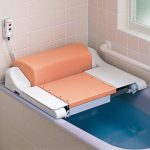 Bathtub installation type bath support equipment