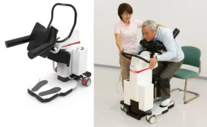 移乗サポートロボット Hug T1