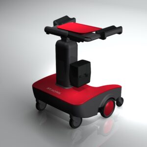 屋内型ロボットウォーカー