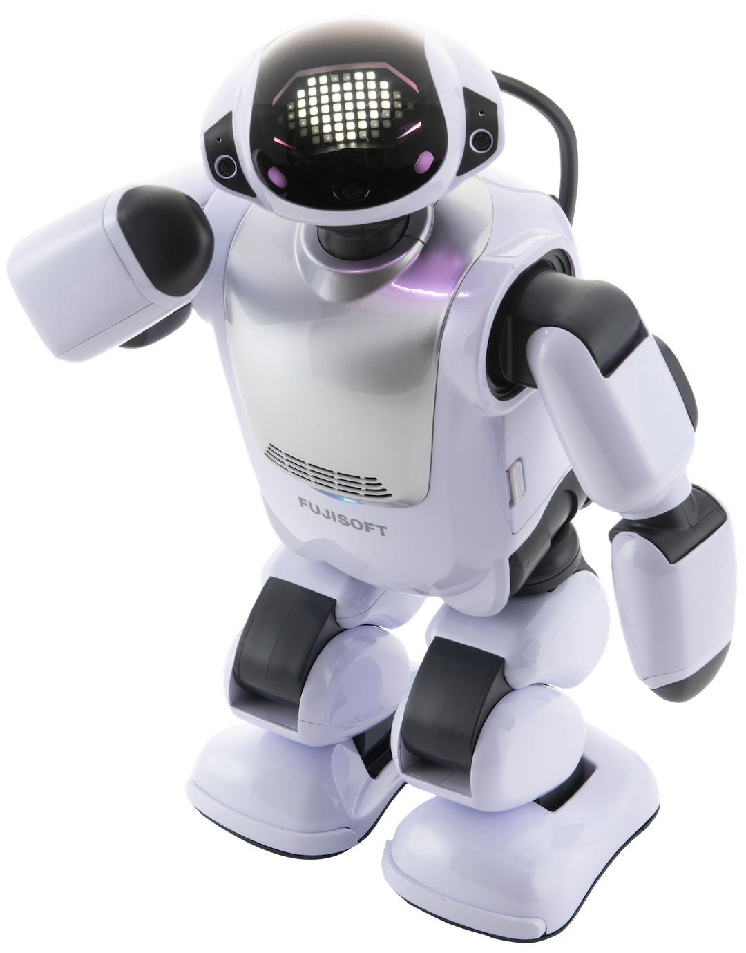介護ロボット導入効果実証の活用事例（富士ソフト様）